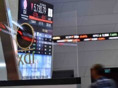 La sessione I di IHSG si indebolisce dopo aver raggiunto 7.523, questi sono i 3 titoli che hanno guadagnato di più LQ45