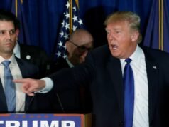 I figli di Trump investono nel business dei droni statunitensi, diventano fornitori del Pentagono e di Israele