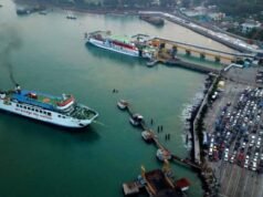 Non volendo che si verifichino gravi ingorghi nel porto di Merak, il capo della polizia nazionale sta spingendo per un sistema “primo arrivato, primo”.