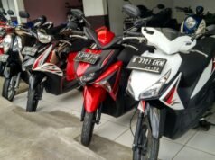 Moto usate consigliate Rp. 4 milioni, economici e testardi per l’uso quotidiano,