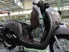 Le moto prodotte in Indonesia sono sempre più popolari all’estero