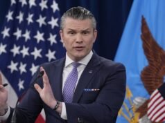 Gli Stati Uniti avvertono il mondo che potrebbero uscire dall’Iran con lo Stretto di Hormuz ancora chiuso