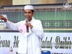 6 promesse di Allah per le persone diligenti a Istighfar: Ustadz Abdul Somad afferma che la fortuna può scorrere come un fiume