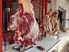 I prezzi della carne a Giakarta raggiungono i 160 mila IDR al kg