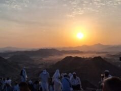 Programma Imsakiyah Ramadhan per la regione di Giakarta oggi, domenica 8 marzo 2026