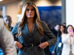 Melania Trump ha appena fatto qualcosa che nessuna first lady ha mai fatto