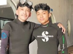 La reazione di Ruben Onsu quando Betrand Peto ha chiesto di essere portato a Umrah