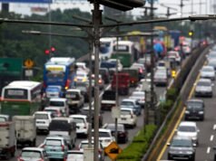 Si prevede che 3,5 milioni di veicoli lasceranno Jabodetabek durante il ritorno a casa dell’Eid del 2026