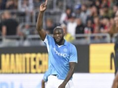 Le lacrime di Lukaku al 96′: il primo gol stagionale è uno sfogo al dolore di suo padre