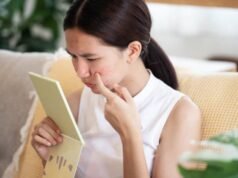 5 segnali che il metabolismo del tuo corpo sta iniziando a rallentare, puoi vederlo sulla tua pelle!