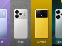 Poco X8 Pro rilasciato ufficialmente il 2 aprile, HP da gioco “Monster” con batteria da 8.500 mAh