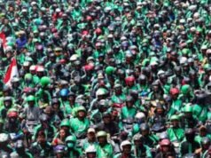 Bonus ferie per Ojol Forms Politica aziendale basata sulla produttività