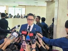 I capi del TNI di nuovo attivi, il legislatore del Golkar: questa è la politica interna, non ha bisogno di essere discussa nel DPR