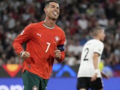 Tumulto, Ronaldo è stato escluso dalla Nazionale portoghese