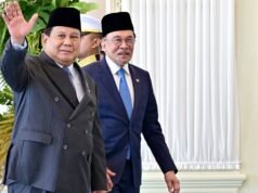 Prabowo e il Primo Ministro Anwar Ibrahim si sono incontrati questo pomeriggio a Giakarta per discutere l’impatto della guerra con l’Iran