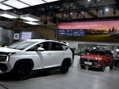 Le auto coreane si vendono molto in Indonesia