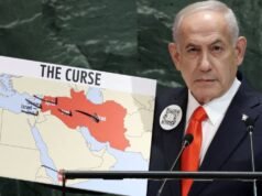 Netanyahu è stato pesantemente criticato dopo aver menzionato il Signore Gesù