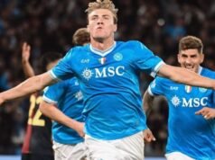 Il Napoli rende permanente Rasmus Hojlund, MU ottiene quasi 1 trilione di IDR in nuovi fondi