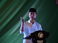 Il vicepresidente Gibran pregherà l’Eid al-Fitr nella moschea Istiqlal