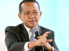 Bahlil garantisce che le scorte di carbone della PLN saranno al sicuro fino all’aprile 2026