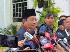 Ministro della Religione Nasaruddin: Nuzulul Corano tenutosi presso il Palazzo di Stato