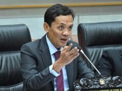 Habiburokhman è grato che ABK Fandi, coinvolta nel caso del contrabbando di 1,9 tonnellate di metanfetamine cristalline, sia sfuggita alla pena di morte