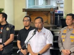 La polizia afferma che i civili non sono stati coinvolti nel caso in cui hanno inzuppato gli attivisti di KontraS con l’acidità