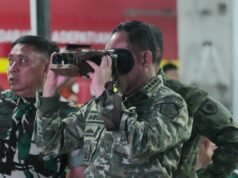 Elenco delle figure che hanno servito come capi TNI, incluso il sesto presidente della Repubblica di Indonesia