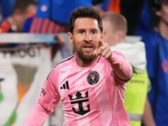 901esimo gol di Lionel Messi, l’Inter Miami si rialza e mette a tacere il NYCFC in una partita drammatica
