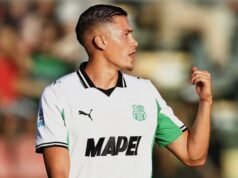Jay Idzes deluso Il Sassuolo ‘Alms’ punta alla Lazio in minuti cruenti