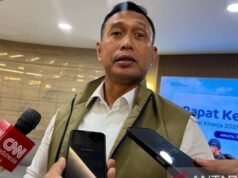 Secondo quanto riferito, l’amministratore delegato sarebbe il capo del TNI, Bulog lo nega