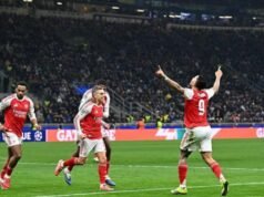 L’Arsenal vince la Coppa di Lega inglese dopo aver distrutto il Manchester City a Wembley Versione per supercomputer