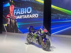 L’amara confessione di Fabio Quartararo: La nuova moto Yamaha M1 con motore V4 non presenta alcun vantaggio