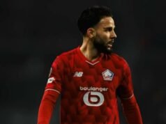 I media stranieri condannano il duro intervento di Calvin Verdonk nei confronti di Mason Greenwood: strano che il giocatore del Lille non sia stato espulso!