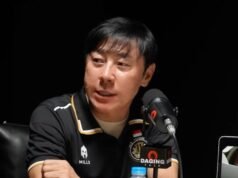 Shin Tae-yong crede che John Herdman possa far rivivere la squadra nazionale indonesiana