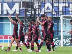 Persipura non è ancora finita! Black Pearl sta perseguendo nuovamente le promozioni