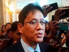 Vai dritto a controllare il mercato di Tanah Abang, Purbaya assicura che il RI è lontano dalla crisi