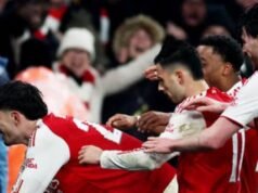 In corso! Programma TV Arsenal vs Chelsea London Derby e collegamento in streaming live