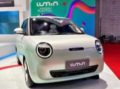 Già utilizzato da mezzo milione di persone, Changan è fiducioso di portare Lumin in Indonesia
