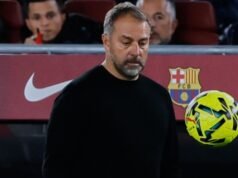 Hansi Flick evidenzia i numerosi errori del Barcellona nella sconfitta del Newcastle per 1-1