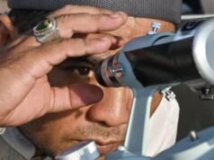 Eid sabato! Ministro della Religione: La Luna non è visibile da Papua ad Aceh