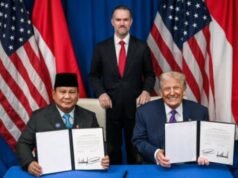 Il MUI esorta Prabowo a dimettersi dalla carica di membro del Consiglio per la Pace di Trump