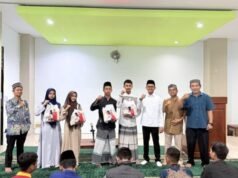 Ramadan Safari a Boyolali, PSI invita gli studenti a padroneggiare la tecnologia