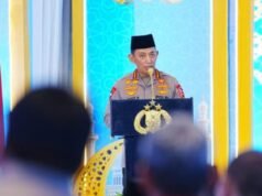 Il capo della polizia nazionale chiede l’unità nazionale tra le minacce derivanti dall’impatto delle dinamiche globali