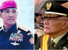 In Memorian Try Sutrisno: pensieri e dedizione