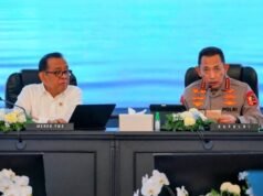 Il capo della polizia nazionale smantella la strategia del governo nell’affrontare il conflitto globale