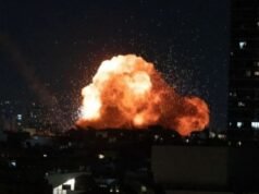 Questo giornalista rivela le terribili condizioni di Israele dopo gli attacchi missilistici iraniani raramente rivelati