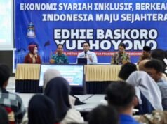 Vice capo del MPR: l’economia della Sharia deve essere in grado di dare potere alla società dal basso