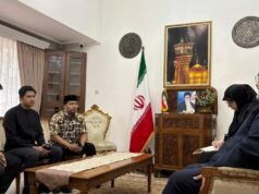 PKB incontra l’ambasciatore iraniano per esprimere profonde condoglianze: come forma di sostegno morale