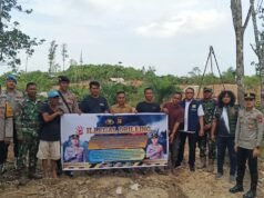 Il capo della polizia intensifica la mitigazione della gestione delle trivellazioni illegali a Musi Banyuasin